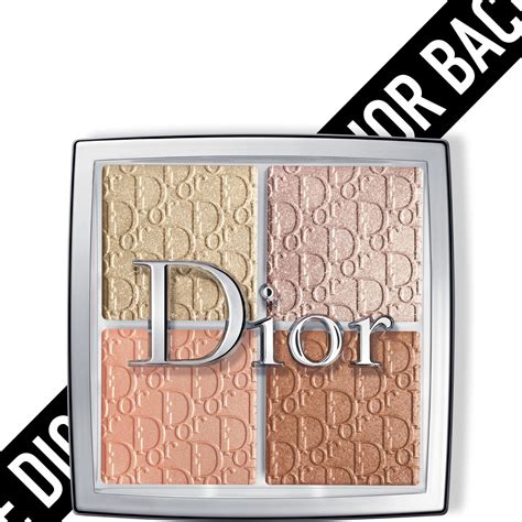 paletas dior backstage|paleta de iluminadores dior.